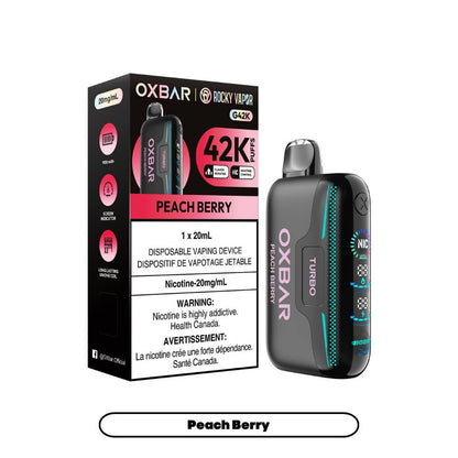 oxbar42k_PeachBerry
