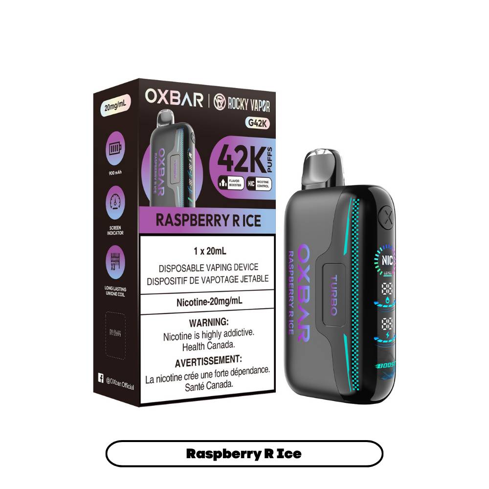 oxbar42k_RaspberryRIce