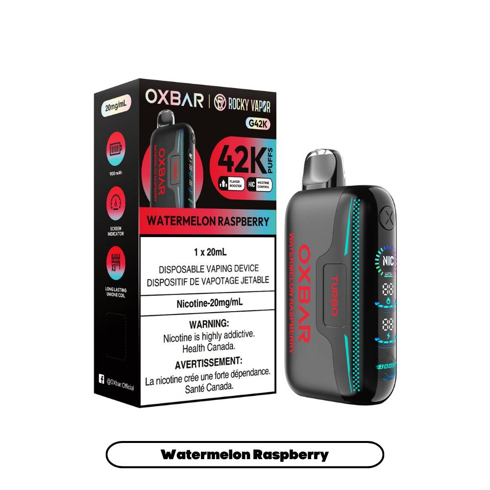 oxbar42k_WatermelonRaspberry
