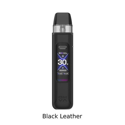 oxva_xlim_pro_3_open_pod_kit_-_black_leather