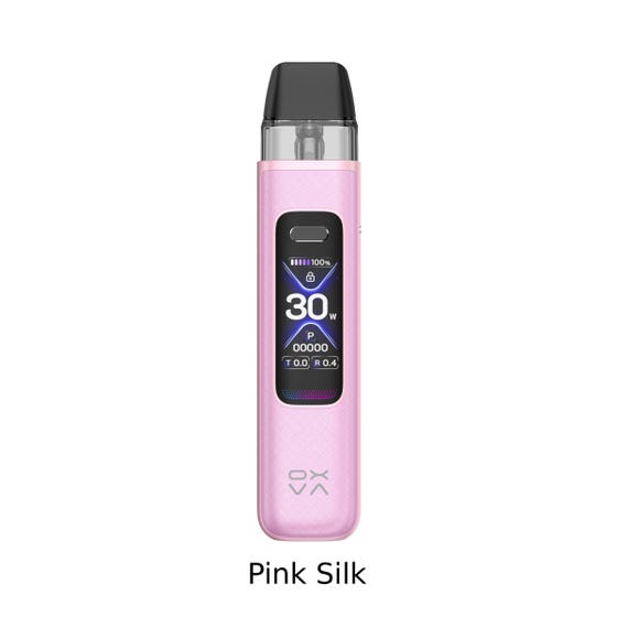 oxva_xlim_pro_3_open_pod_kit_-_pink_silk