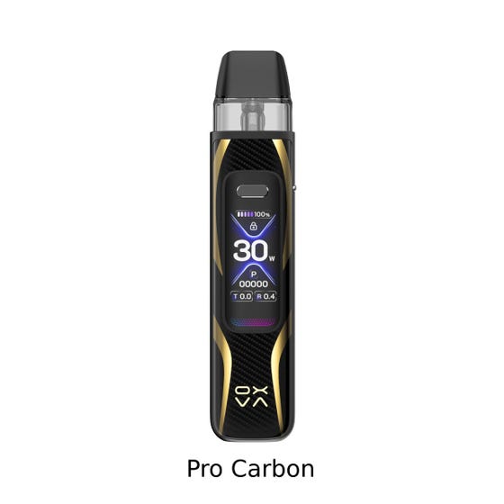 oxva_xlim_pro_3_open_pod_kit_-_pro_carbon