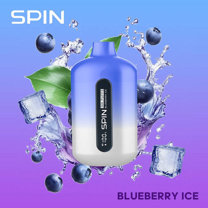 Spin 30K Disposable Vape