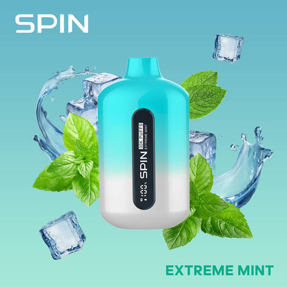 Spin 30K Disposable Vape