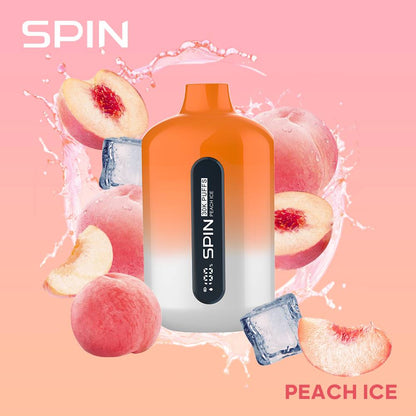 Spin 30K Disposable Vape