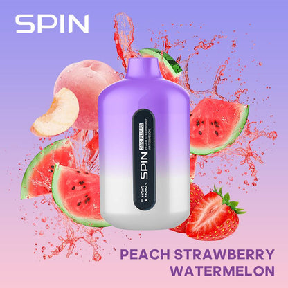 Spin 30K Disposable Vape