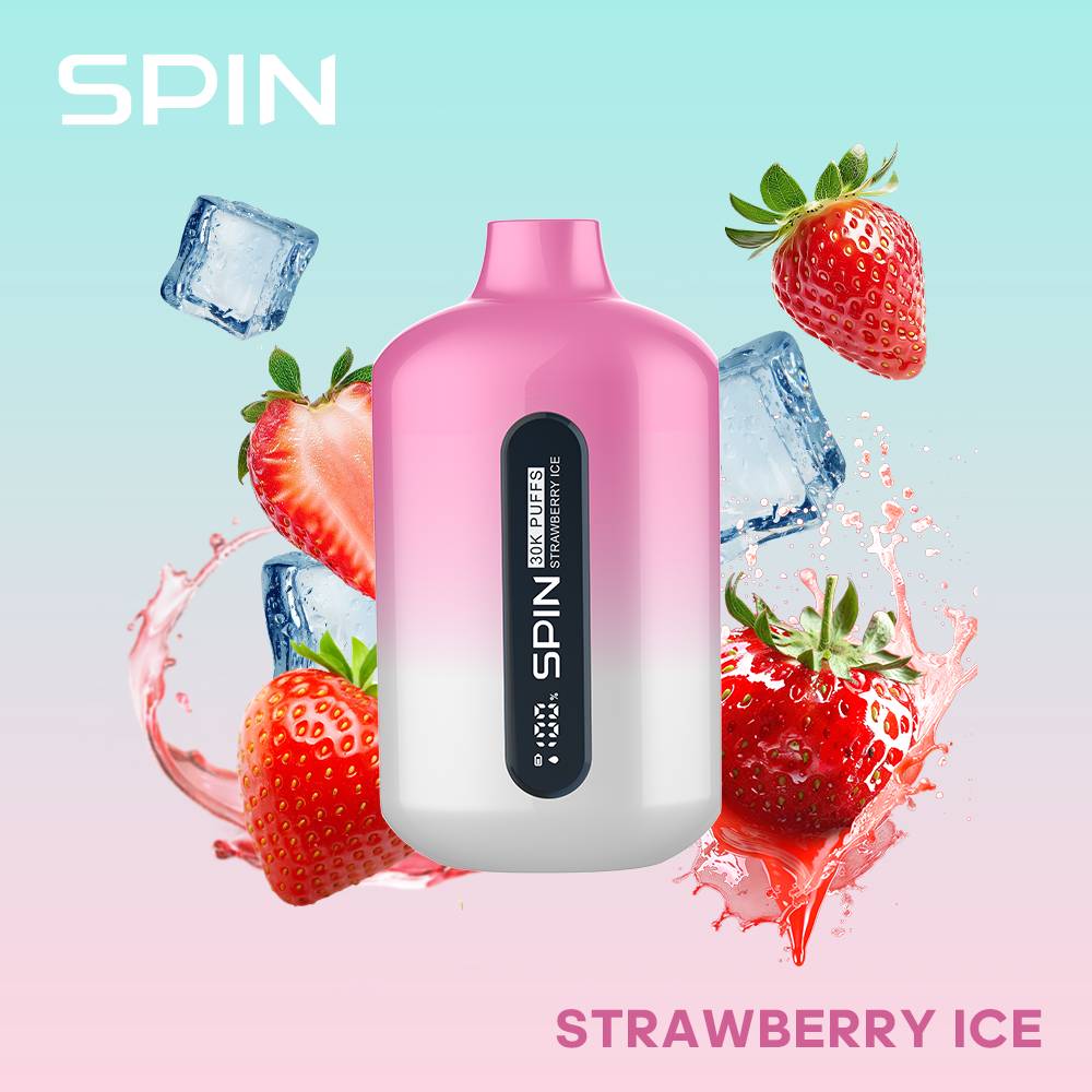 Spin 30K Disposable Vape