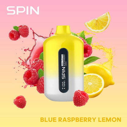 Spin 30K Disposable Vape