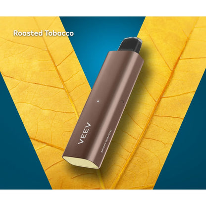 VEEV NOW 5ML DISPOSABLE VAPE-BRIGHT TOBACCO