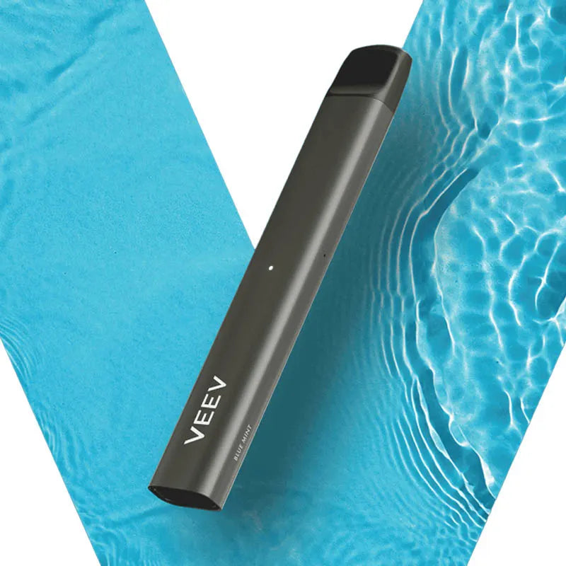 VEEV NOW 2ML DISPOSABLE VAPE-BLUE MINT
