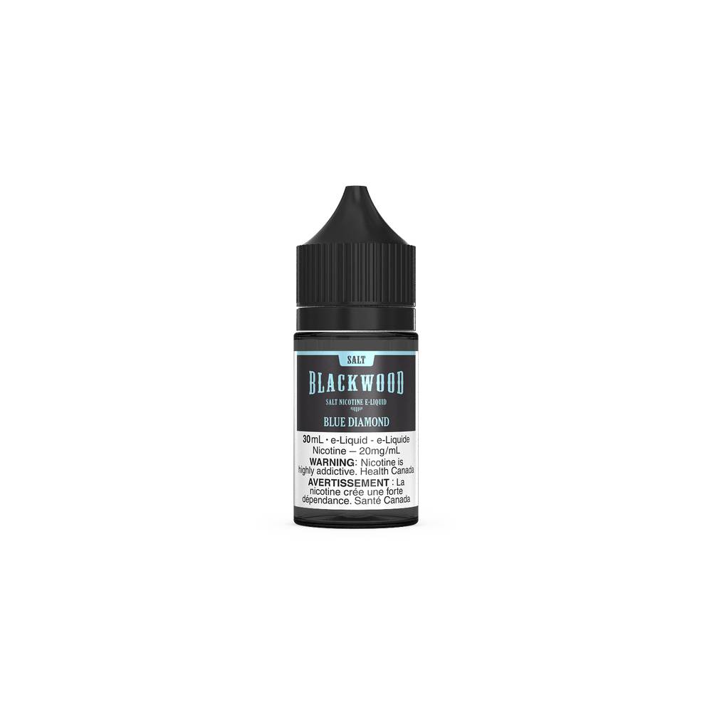 BLACK WOOD Tobacco Salt E-Juice 20mg/30ml