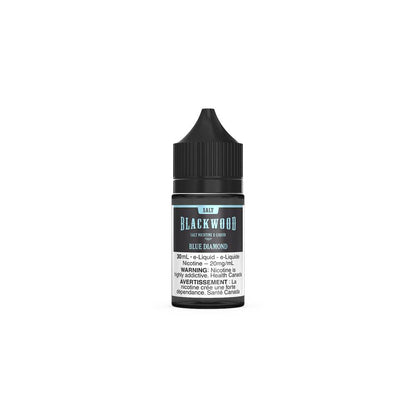 BLACK WOOD Tobacco Salt E-Juice 20mg/30ml