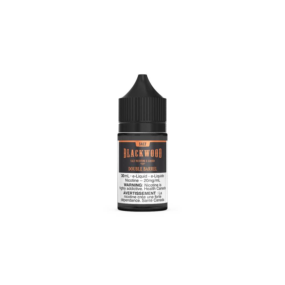 BLACK WOOD Tobacco Salt E-Juice 20mg/30ml