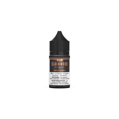 BLACK WOOD Tobacco Salt E-Juice 20mg/30ml