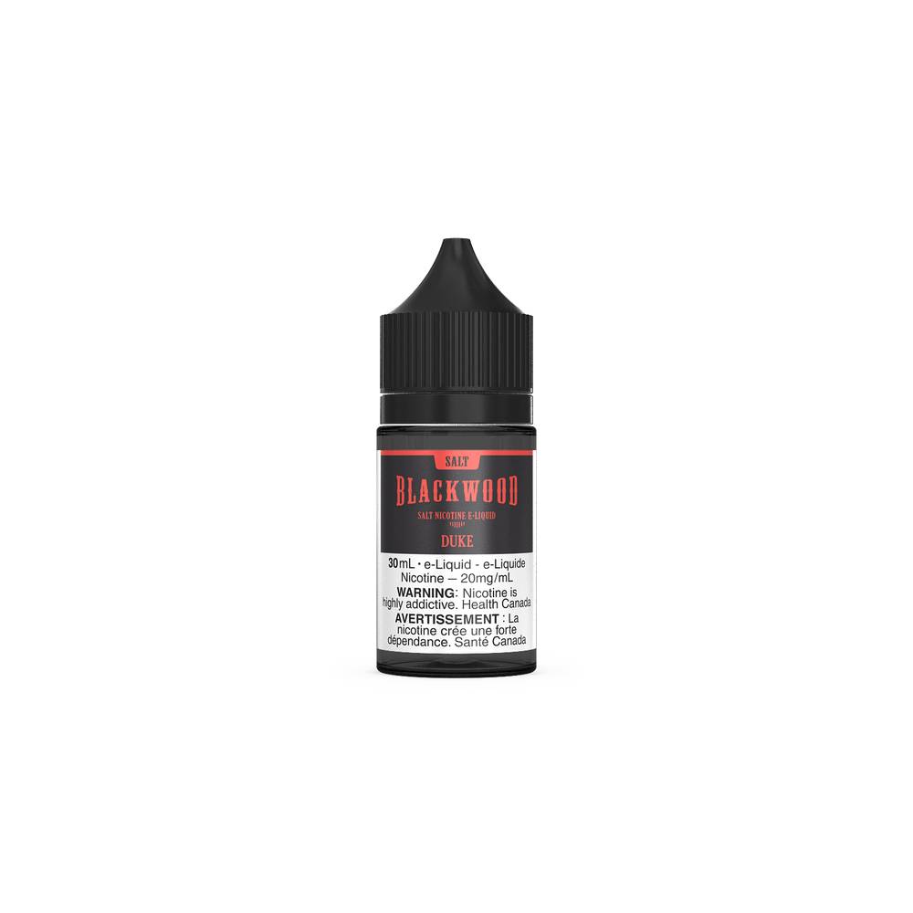 BLACK WOOD Tobacco Salt E-Juice 20mg/30ml
