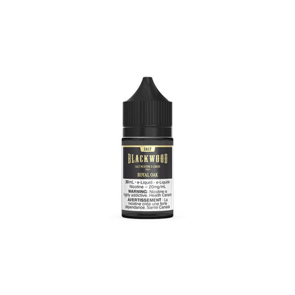BLACK WOOD Tobacco Salt E-Juice 20mg/30ml