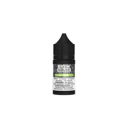Brew House Nicotine Salt e-liquid Coffee Salt_Latte_Bruciato