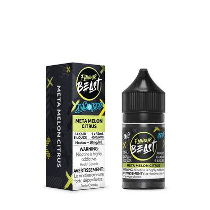 Flavour Beast E-Liquid 20mg/30ml - Meta Melon Citrus Iced