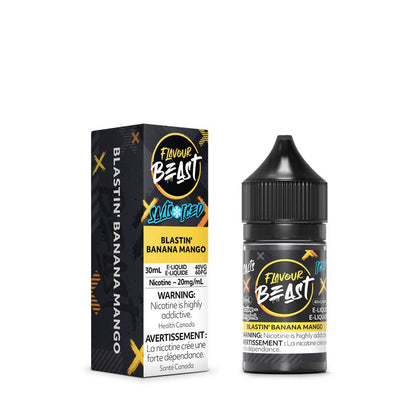 Flavour Beast Nicotine Salt E-Juice 20mg/30ml