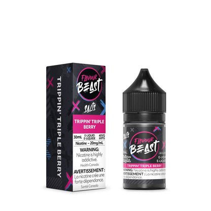 Flavour Beast Nicotine Salt E-Juice 20mg/30ml