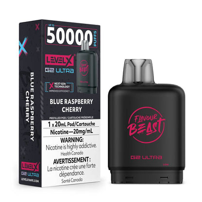 Flavour Beast Level X G2 Ultra 50K Pod