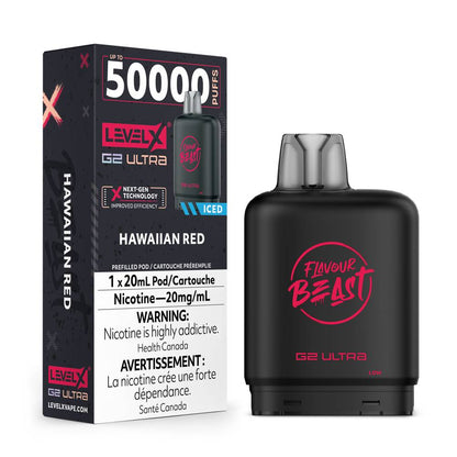 Flavour Beast Level X G2 Ultra 50K Pod