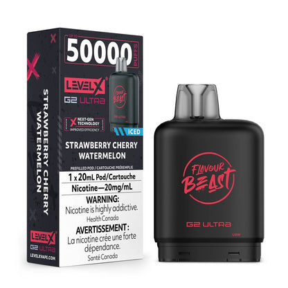 Flavour Beast Level X G2 Ultra 50K Pod