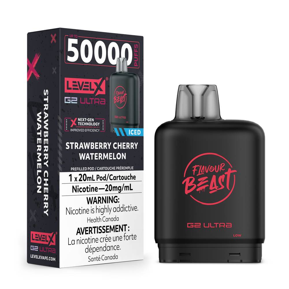 Flavour Beast Level X G2 Ultra 50K Pod