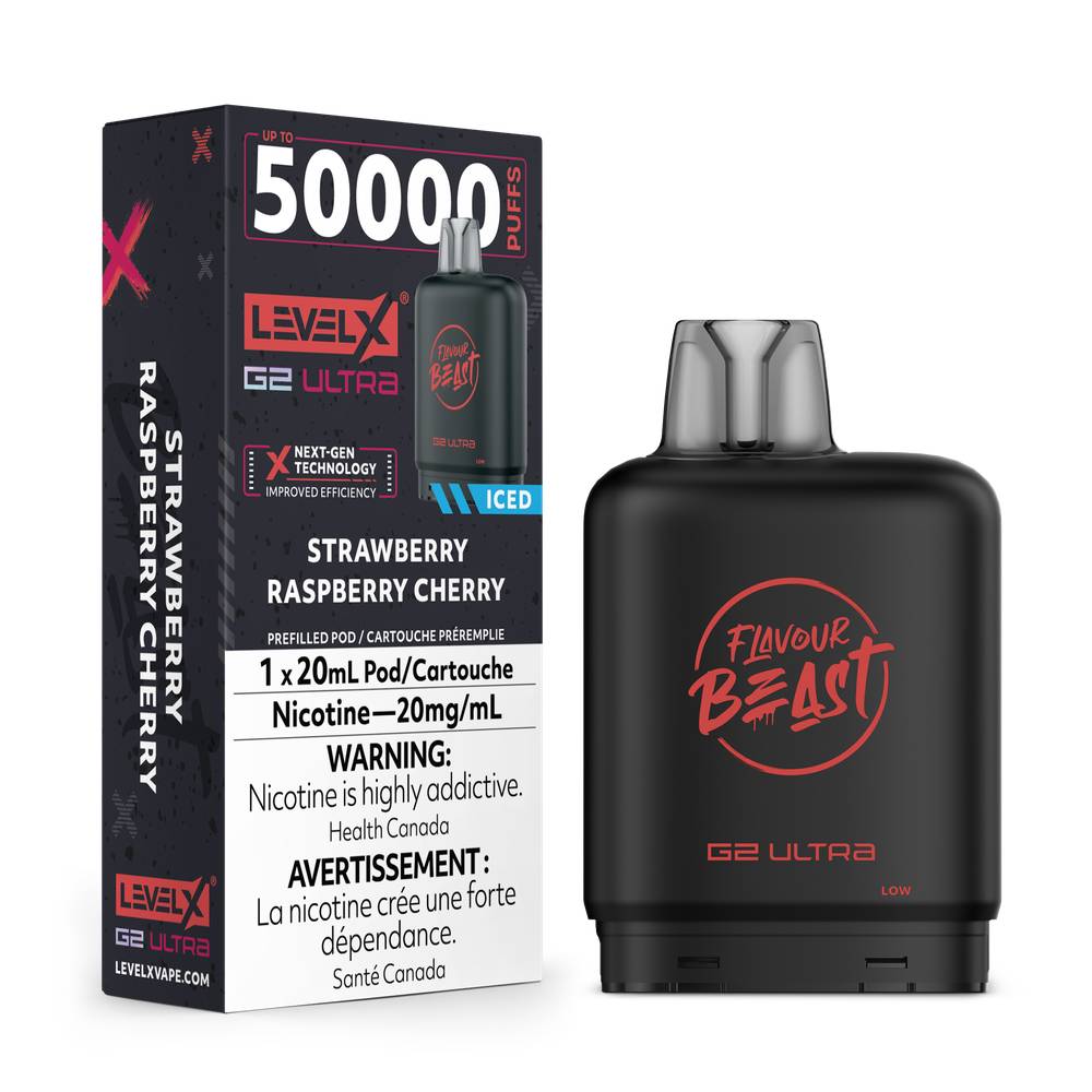 Flavour Beast Level X G2 Ultra 50K Pod