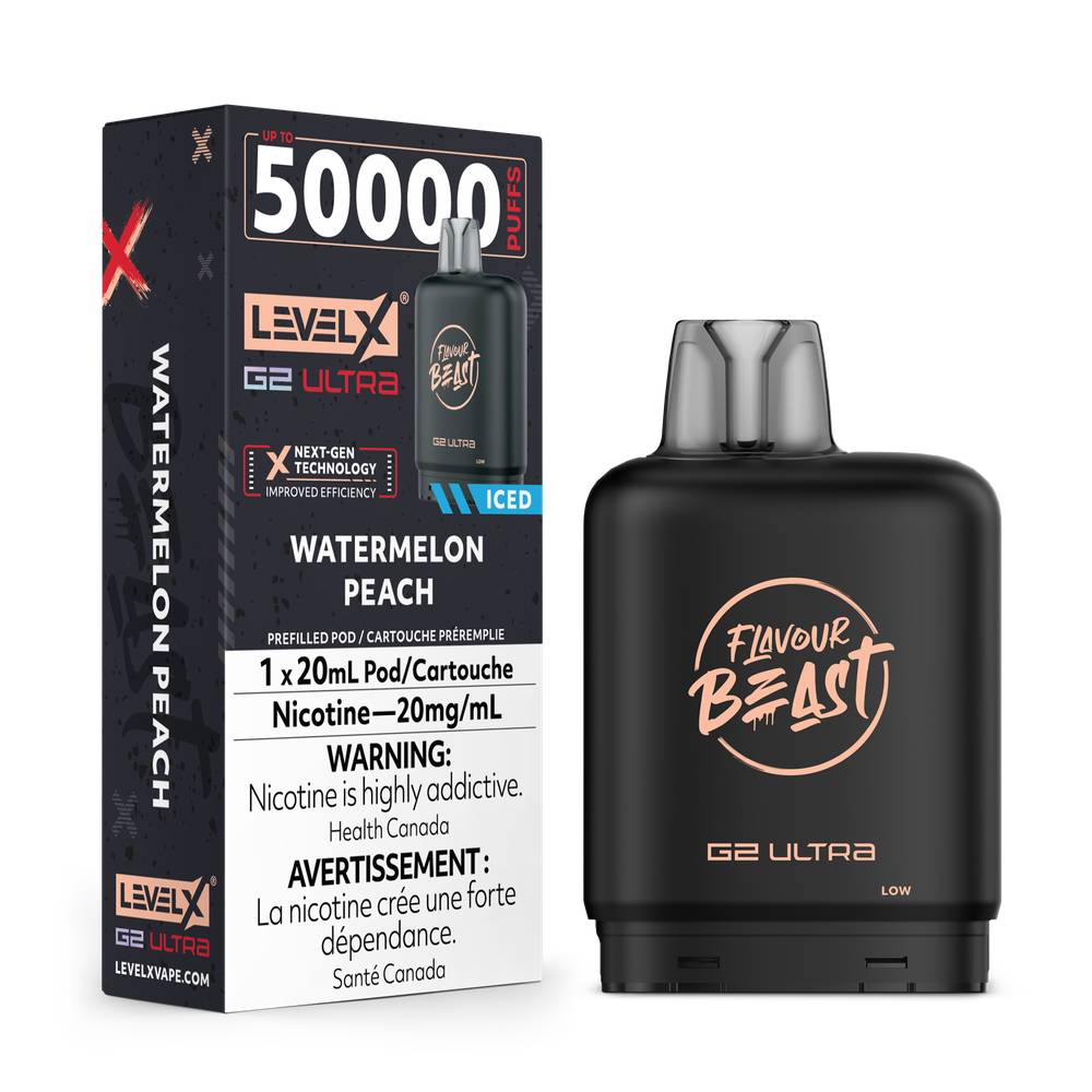 Flavour Beast Level X G2 Ultra 50K Pod