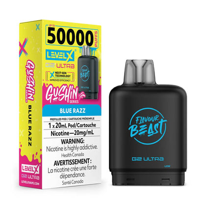 Flavour Beast Level X G2 Ultra 50K Pod