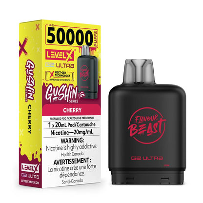 Flavour Beast Level X G2 Ultra 50K Pod