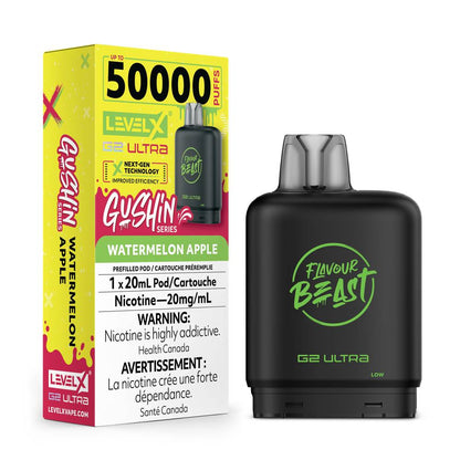 Flavour Beast Level X G2 Ultra 50K Pod