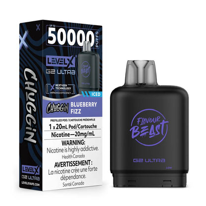 Flavour Beast Level X G2 Ultra 50K Pod