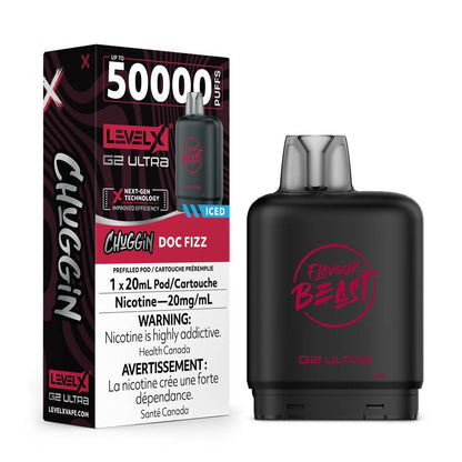 Flavour Beast Level X G2 Ultra 50K Pod