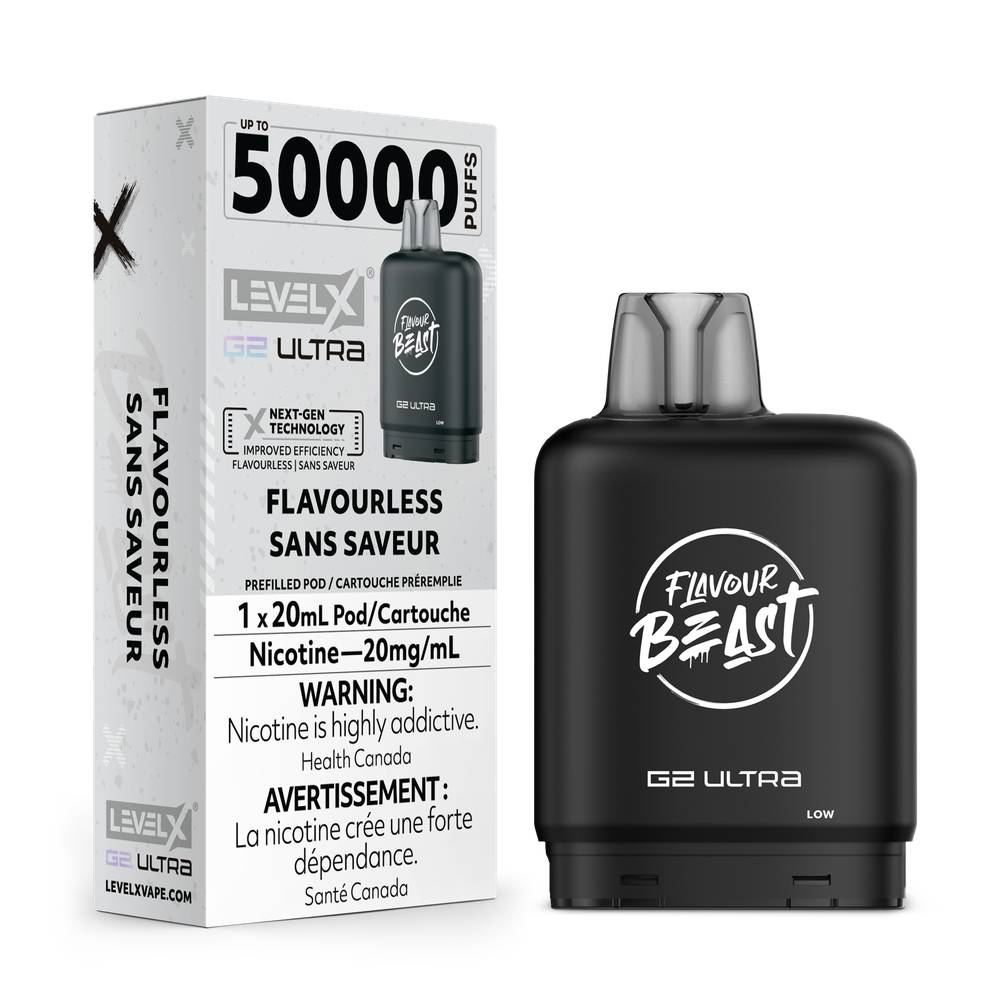 Flavour Beast Level X G2 Ultra 50K Pod