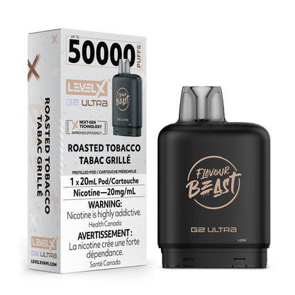 Flavour Beast Level X G2 Ultra 50K Pod