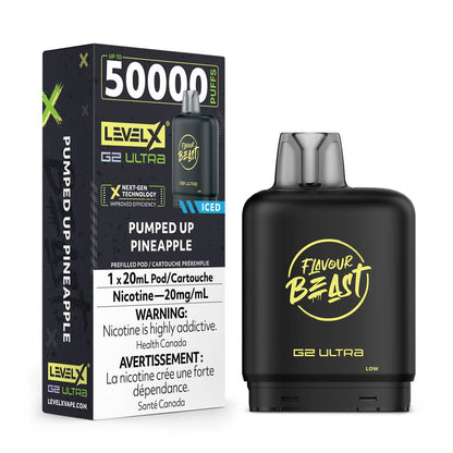 Flavour Beast Level X G2 Ultra 50K Pod