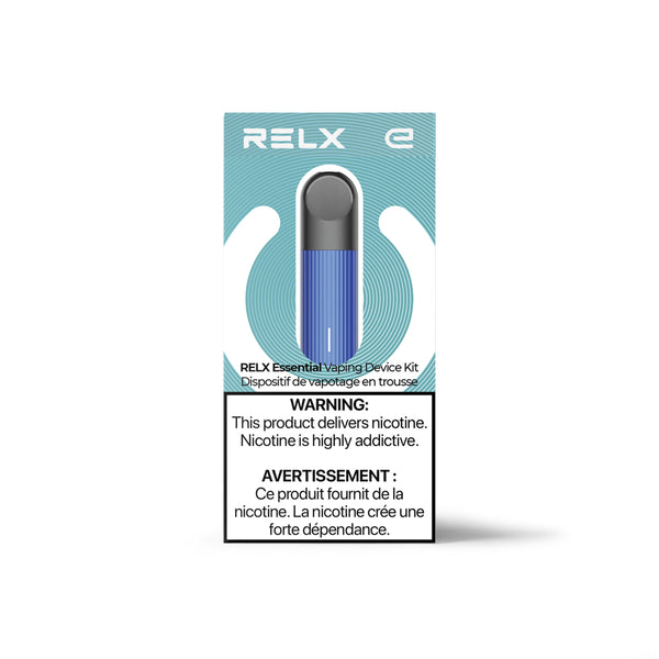 RELX Essential Vape Pen Starter Kit Sleek Design with Fast Charging Super Vape RELX Essential Vape Pen Starter Kit Sleek Design with Fast Charging Super Vape