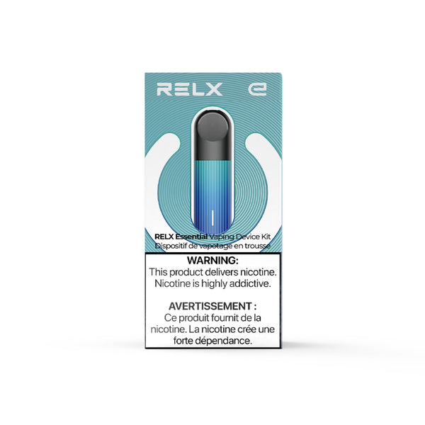 RELX Essential Vape Pen Starter Kit Sleek Design with Fast Charging Super Vape RELX Essential Vape Pen Starter Kit Sleek Design with Fast Charging Super Vape