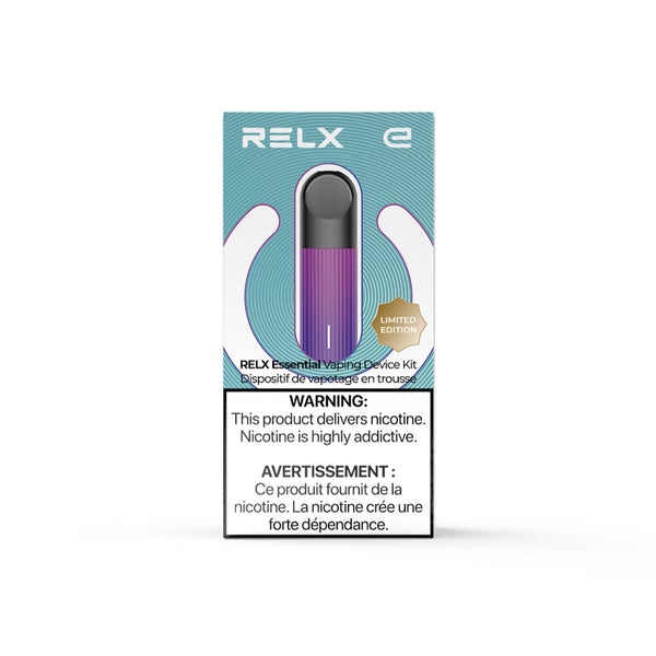 RELX Essential Vape Pen Starter Kit Sleek Design with Fast Charging Super Vape RELX Essential Vape Pen Starter Kit Sleek Design with Fast Charging Super Vape