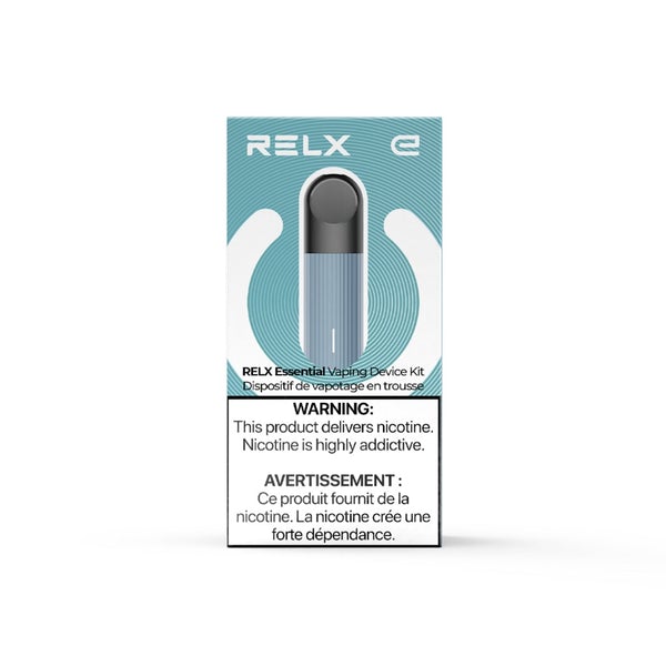 RELX Essential Vape Pen Starter Kit Sleek Design with Fast Charging Super Vape RELX Essential Vape Pen Starter Kit Sleek Design with Fast Charging Super Vape